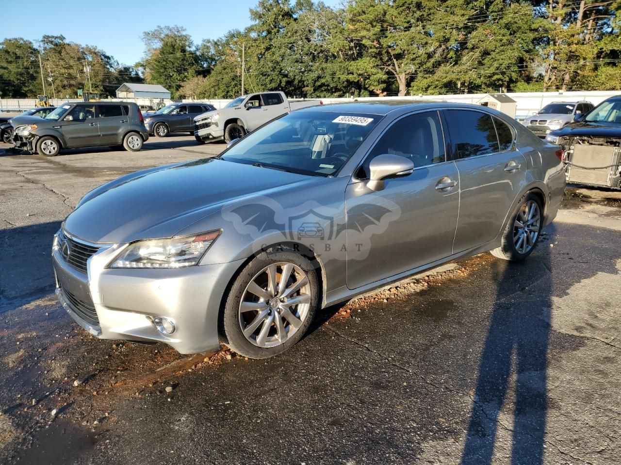 Lexus GS 350 3.5L 6 2015