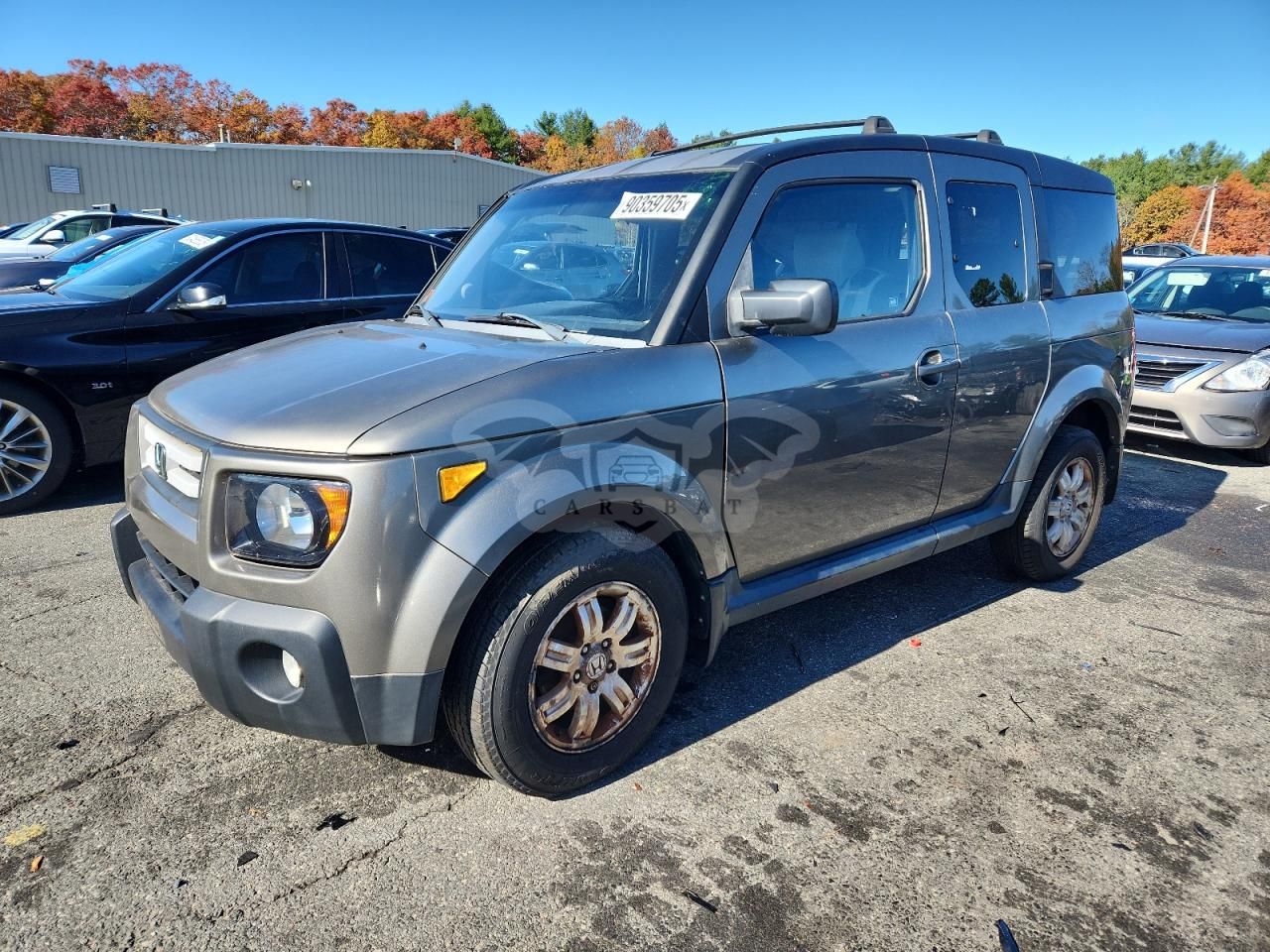Honda Element EX 2.4L 4 2008