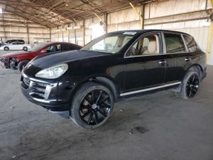 Porsche Cayenne S 4.8L 8 2008