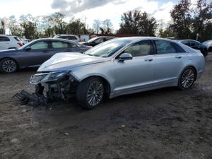 Lincoln MKZ 3.7L 6 2013