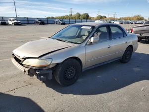 Honda Accord LX 3.0L 6 2002