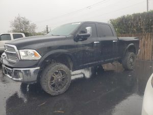 RAM 1500 LARAMIE 3.0L 6 2014