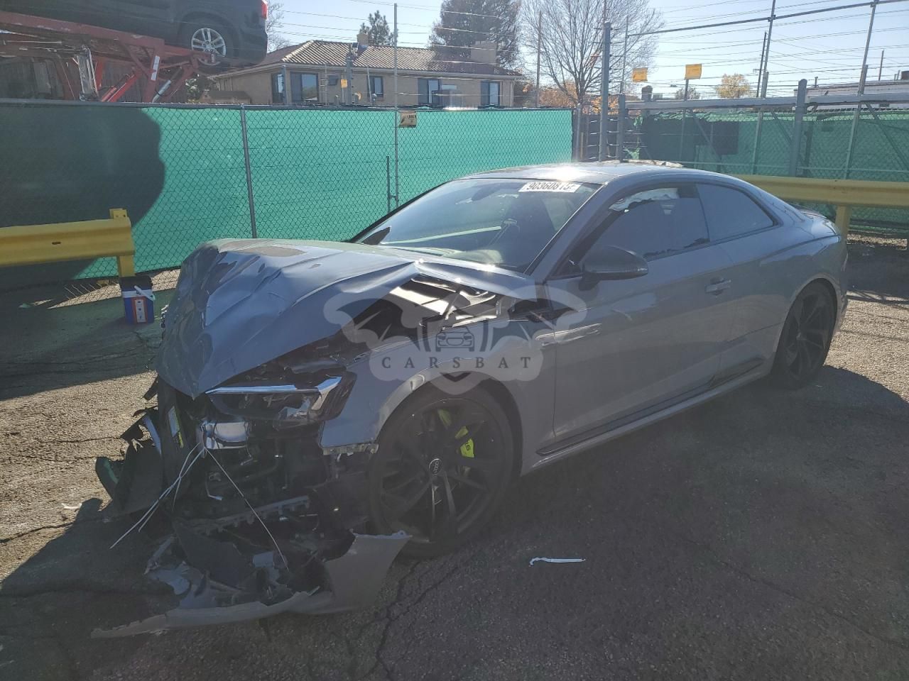 Audi RS5 2.9L 6 2018