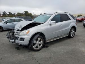 Mercedes-Benz ML 350 3.5L 6 2011