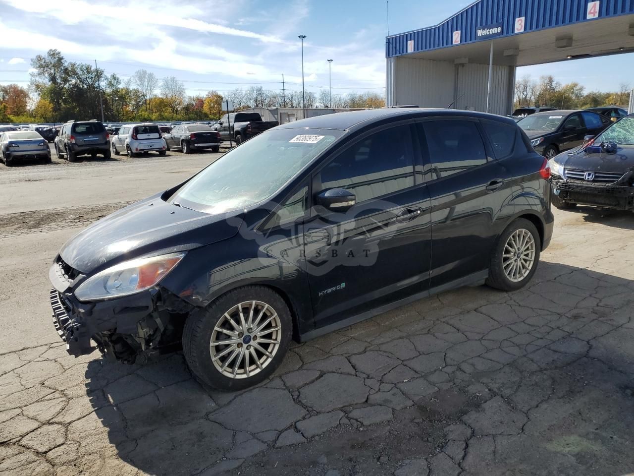 Ford C-Max SE 2.0L 4 2015
