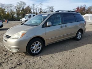 Toyota Sienna XLE 3.3L 6 2005