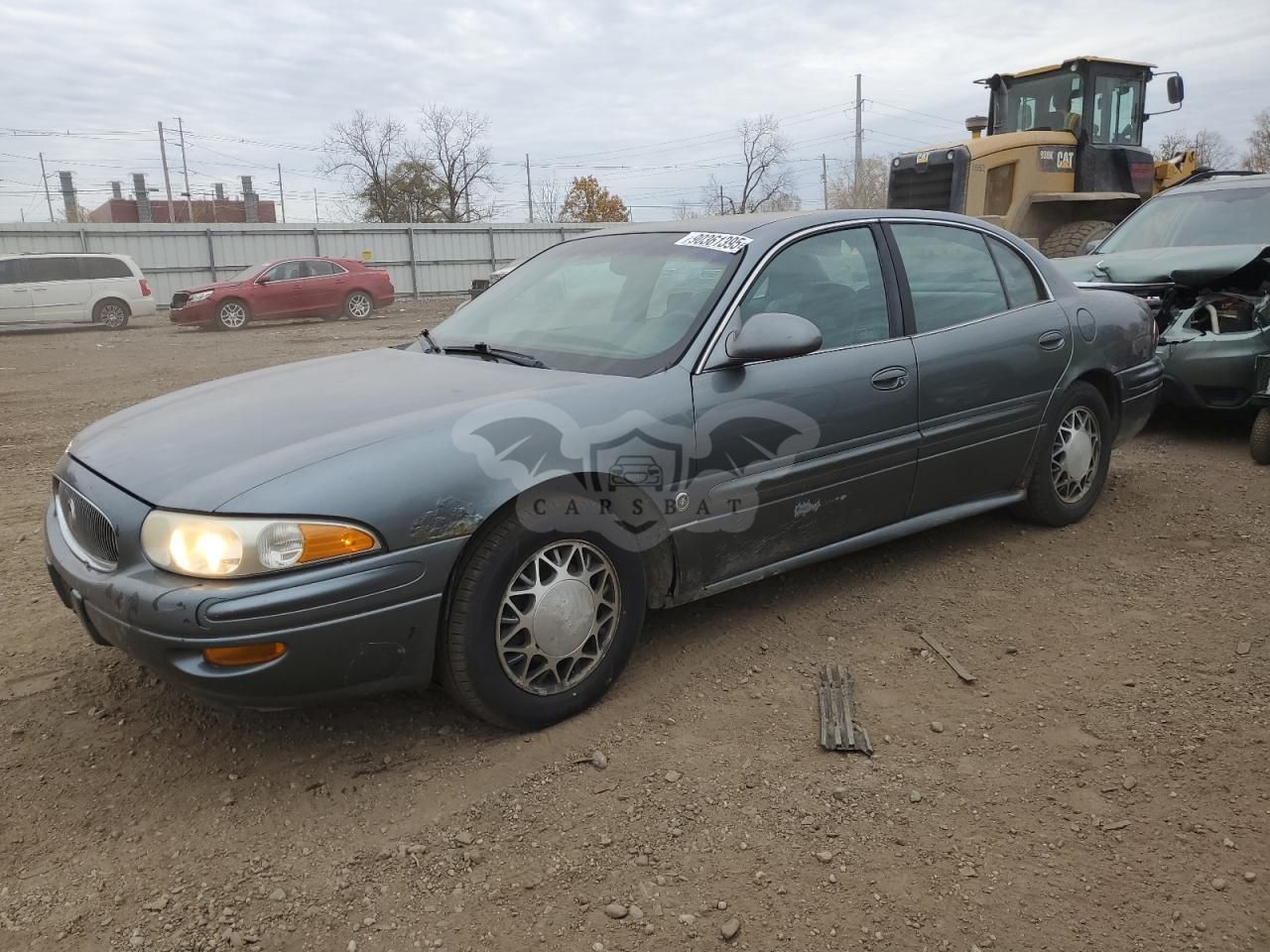 Buick LeSabre CUSTOM 3.8L 6 2004