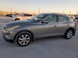 Infiniti EX BASE 3.5L 6 2008