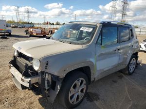 Jeep Renegade LIMITED 2.4L 4 2015