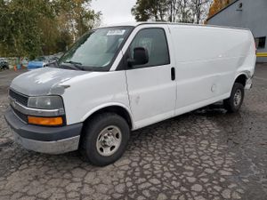 Chevrolet Express 6.0L 8 2008