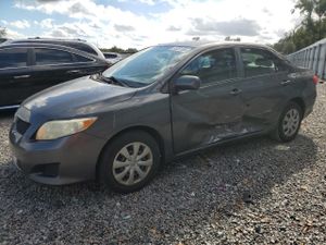 Toyota Corolla BASE 1.8L 4 2009