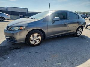 Honda Civic LX 1.8L 4 2013