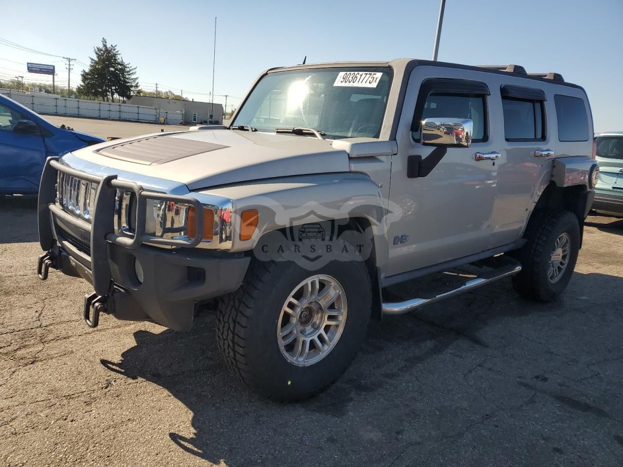Hummer H3 3.7L 5 2007