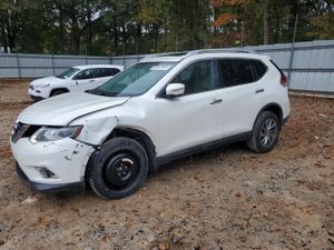 Nissan Rogue S 2.5L 4 2015
