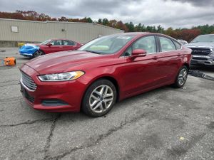 Ford Fusion SE 2.5L 4 2015