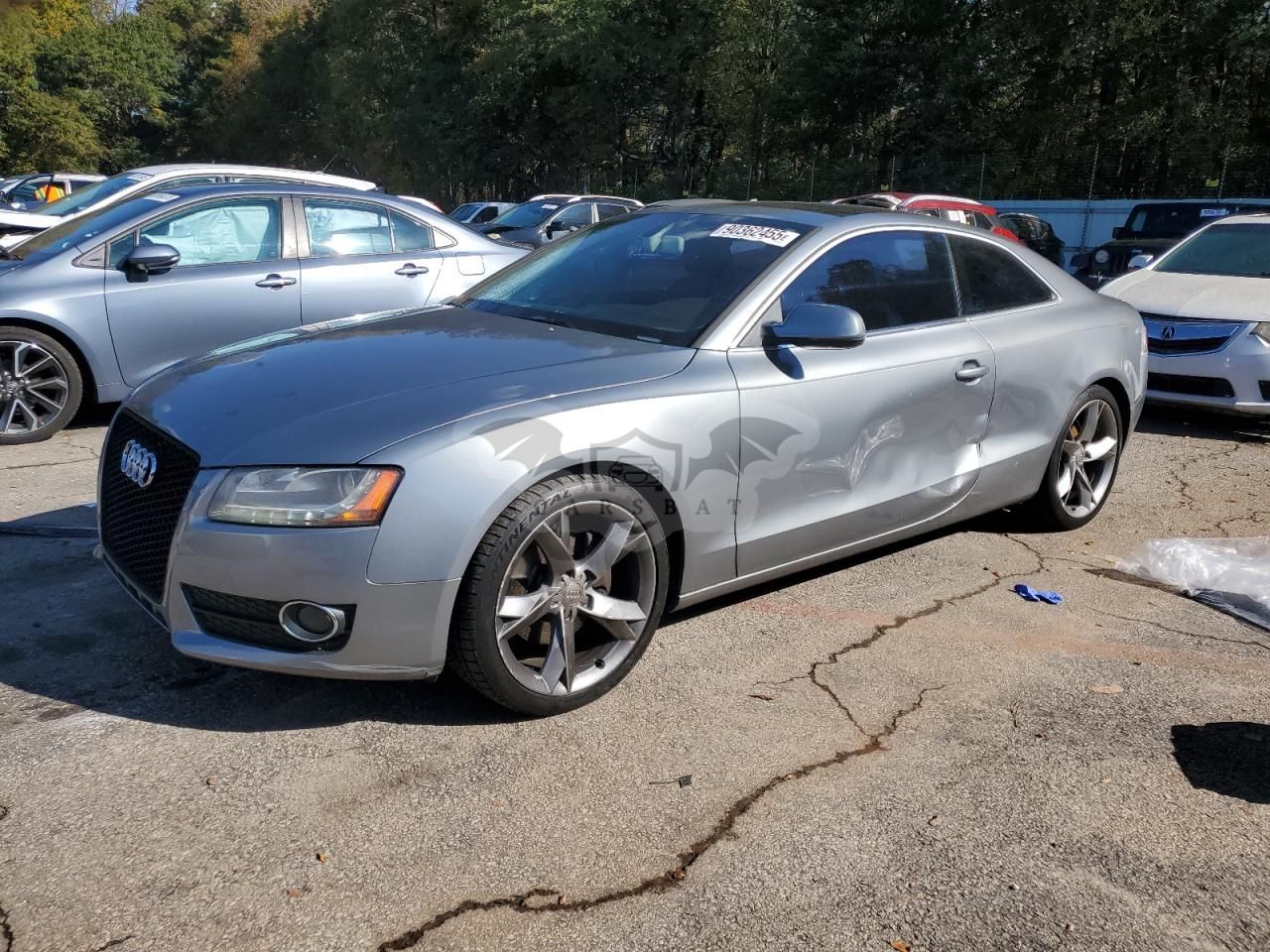 Audi A5 PREMIUM PLUS 2.0L 4 2010