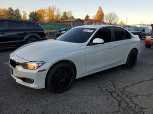 BMW 3 Series XI 2.0L 4 2015