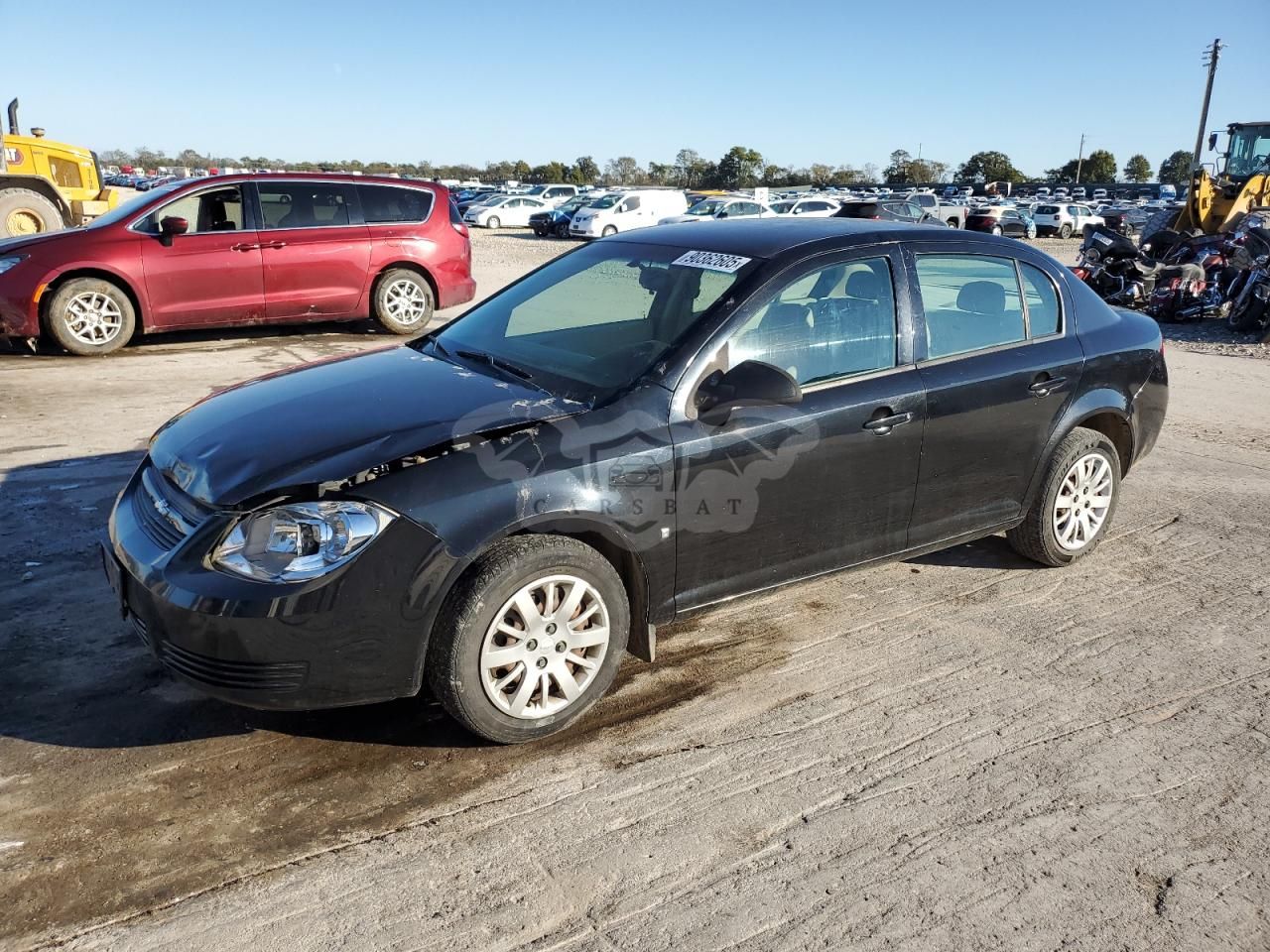 Chevrolet Cobalt LS 2.2L 4 2009
