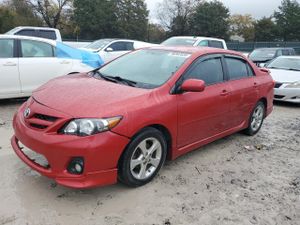 Toyota Corolla BASE 1.8L 4 2013
