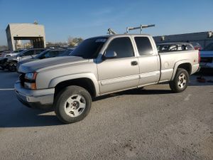 Chevrolet Silverado 1500 K1500 5.3L 8 2006