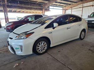 Toyota Prius 1.8L 4 2015