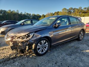 Honda Accord LX 2.4L 4 2015