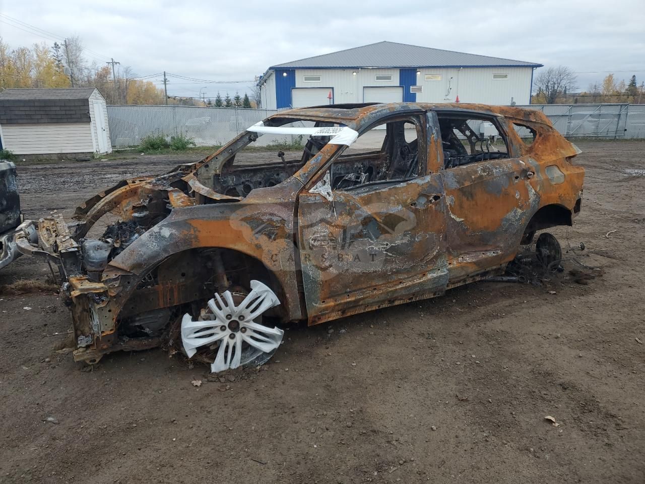 Acura RDX A-SPEC 2.0L 4 2020
