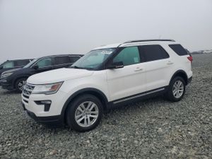 Ford Explorer XLT 3.5L 6 2018