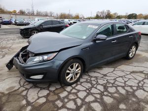 Kia Optima EX 2.4L 4 2011