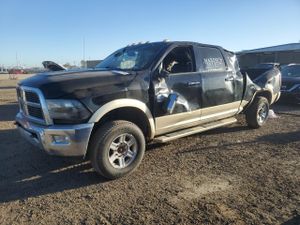 Dodge RAM LONGHORN 6.7L 6 2012