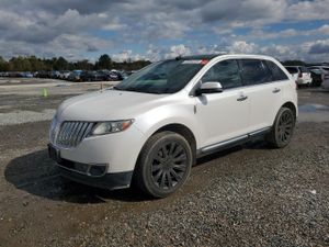Lincoln MKX 3.7L 6 2014
