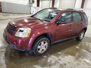 Chevrolet Equinox LS 3.4L 6 2008