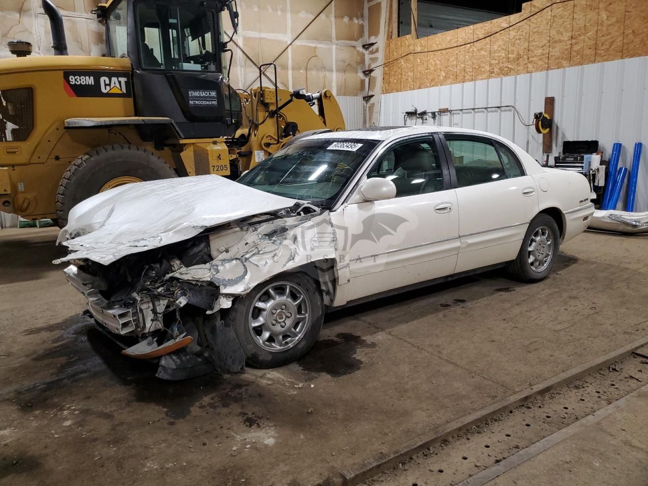 Buick Park Avenue 3.8L 6 2001