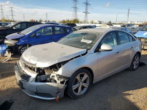 Chevrolet Cruze LT 1.4L 4 2014