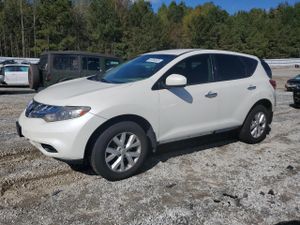 Nissan Murano S 3.5L 6 2012