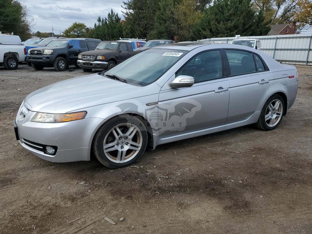 Acura TL 3.2L 6 2008