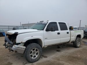 Chevrolet Silverado 1500 K2500 HEAVY DUTY 6.6L 8 2005