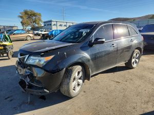 Acura MDX TECHNOLOGY 3.7L 6 2011