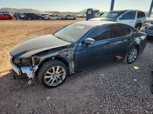 Lexus GS 350 3.5L 6 2014