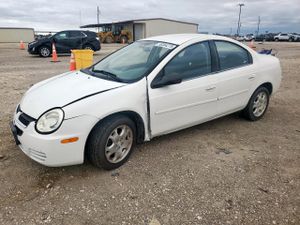 Dodge Neon SXT 2.0L 4 2004