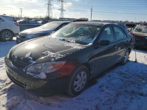 Toyota Camry LE 2.4L 4 2002