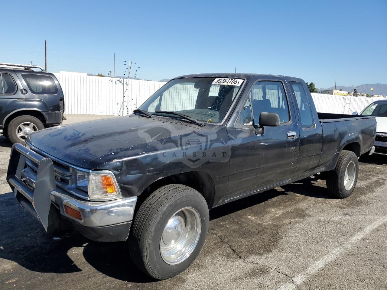 Toyota Hilux 1/2 TON EXTRA LONG WHEELBASE DLX 3.0L 6 1989