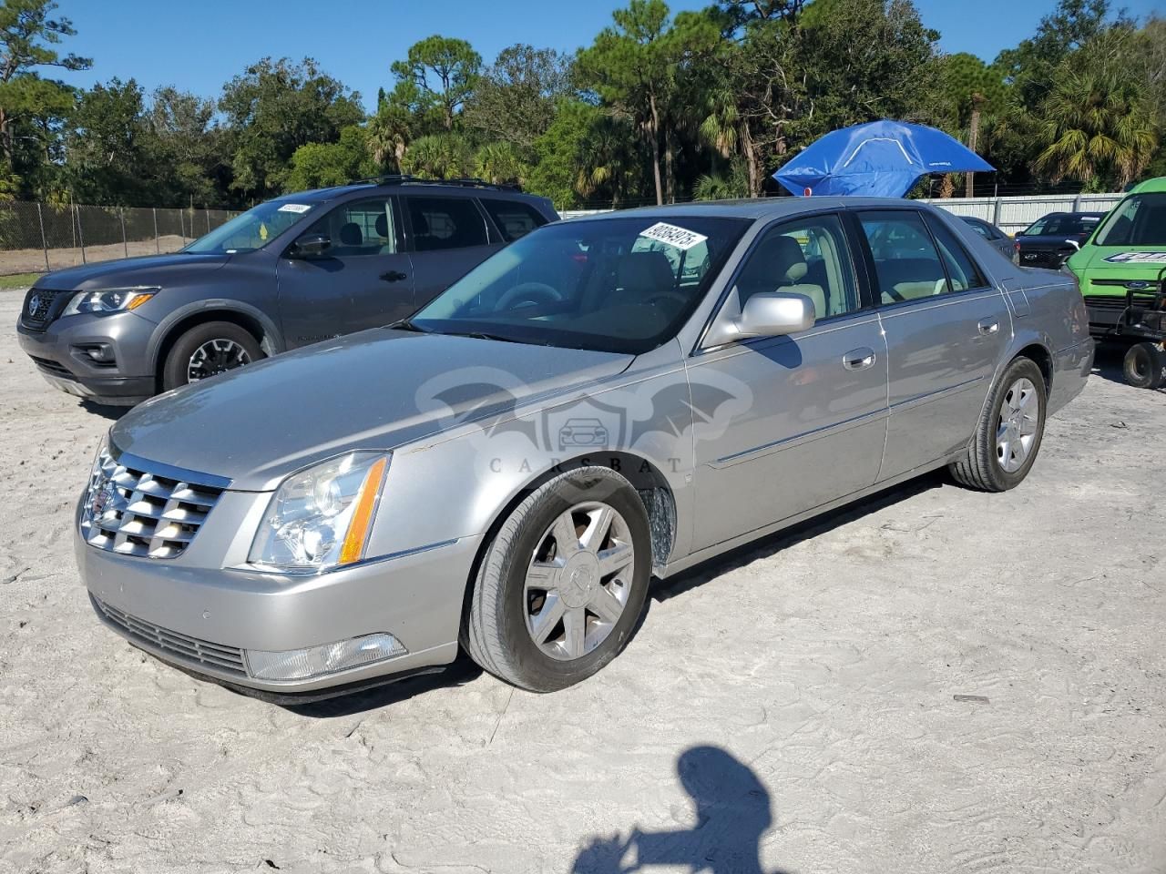 Cadillac DTS 4.6L 8 2007