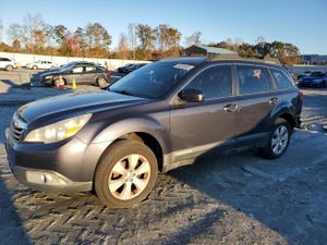 Subaru Outback 2.5I 2.5L 4 2012