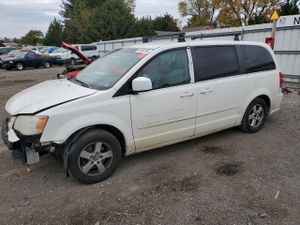 Dodge Grand Caravan (Caravan) CREW 3.6L 6 2011