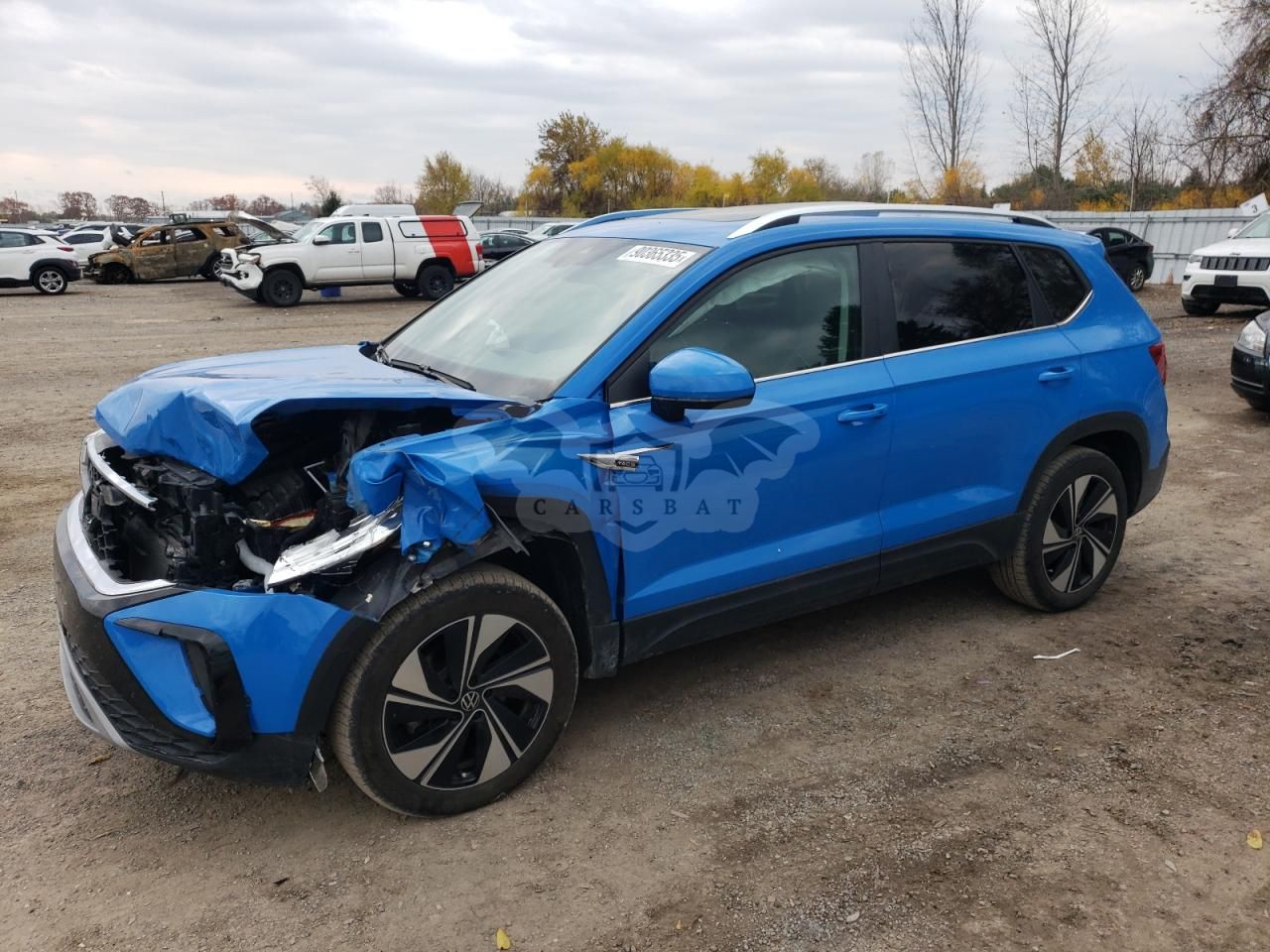 Volkswagen Taos SE 1.5L 4 2023