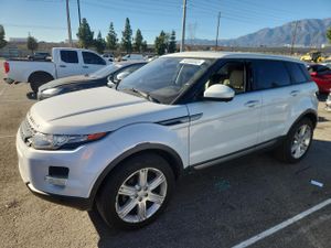 Land Rover Range Rover PURE PLUS 2.0L 4 2015