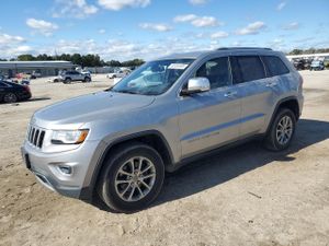 Jeep Grand Cherokee LIMITED 3.6L 6 2015