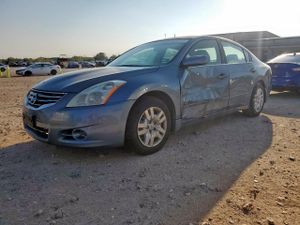 Nissan Altima BASE 2.5L 4 2012