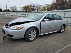 Chevrolet Impala LTZ 3.6L 6 2012